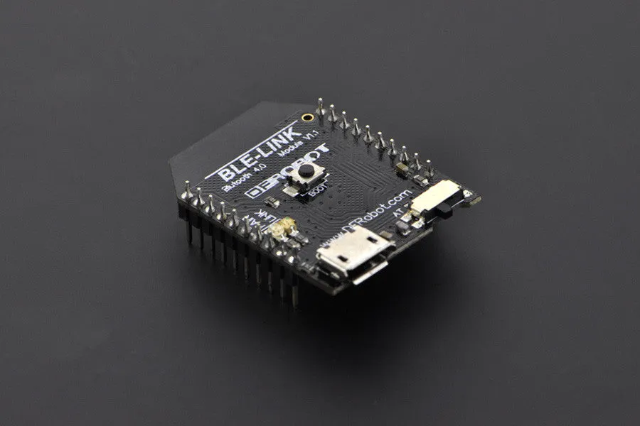 BLE Link -A Bluetooth 4.0 module for Arduino