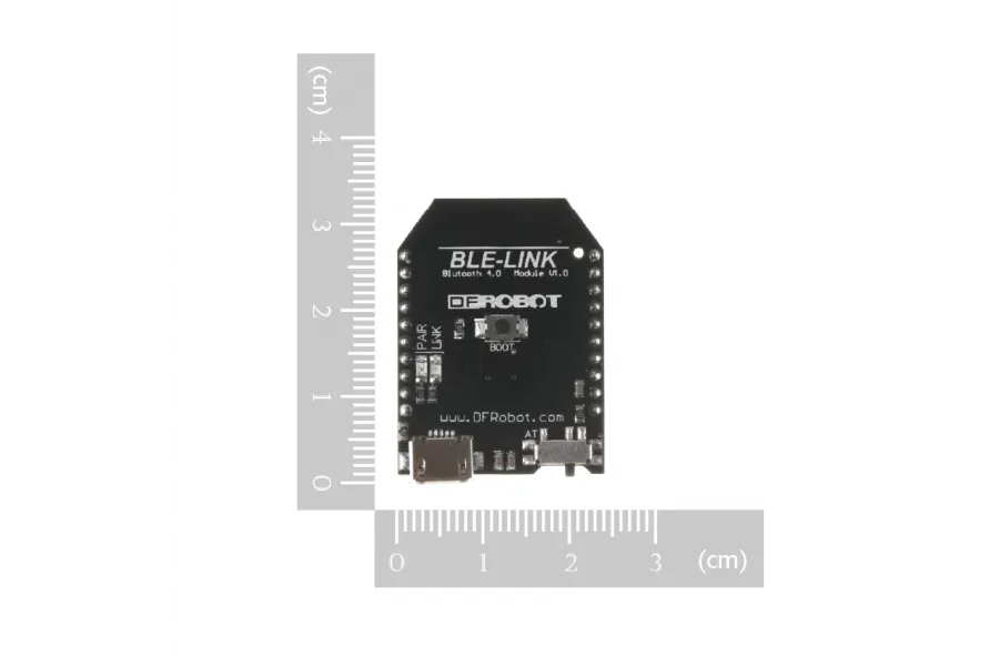 BLE Link -A Bluetooth 4.0 module for Arduino