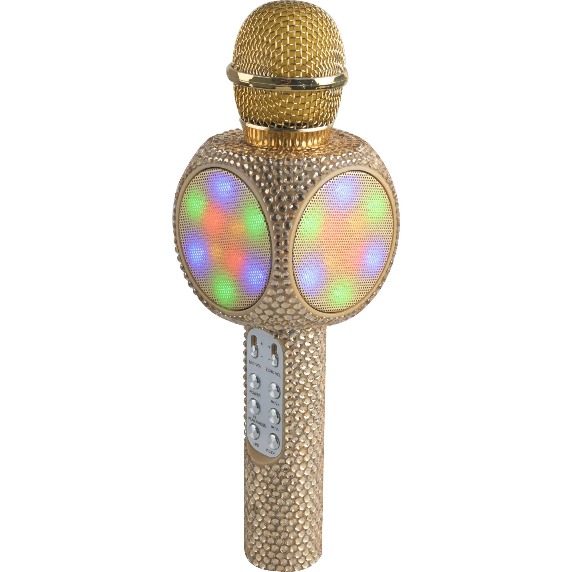 Bling Karaoke Bluetooth Microphone