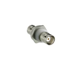 BNC Adapter,  Female/Female 50 Ohm,  10 Pack - (329-0TP)