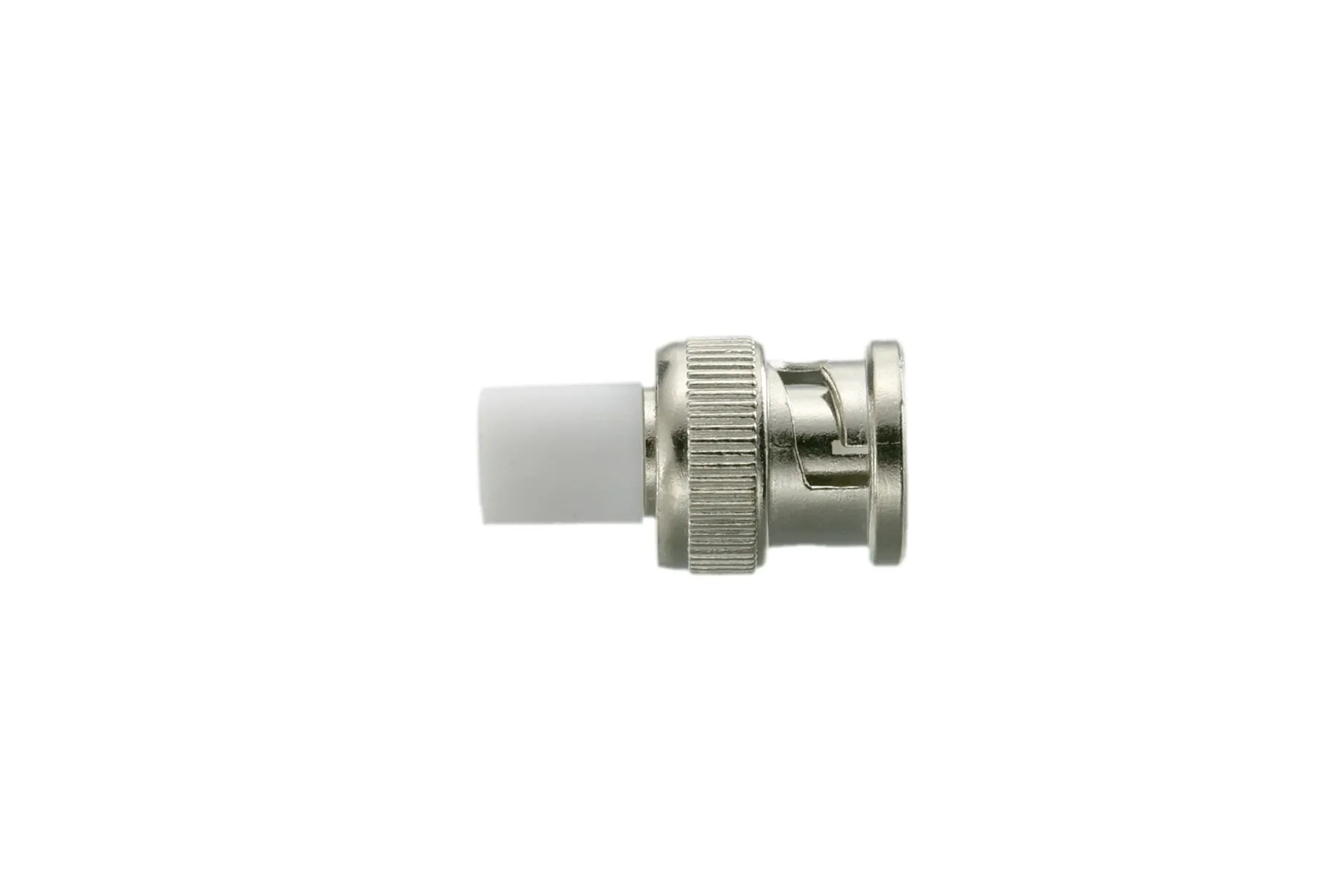 BNC Adapter,  Male,  75 Ohm,  10 Pack - (301-T75TP)