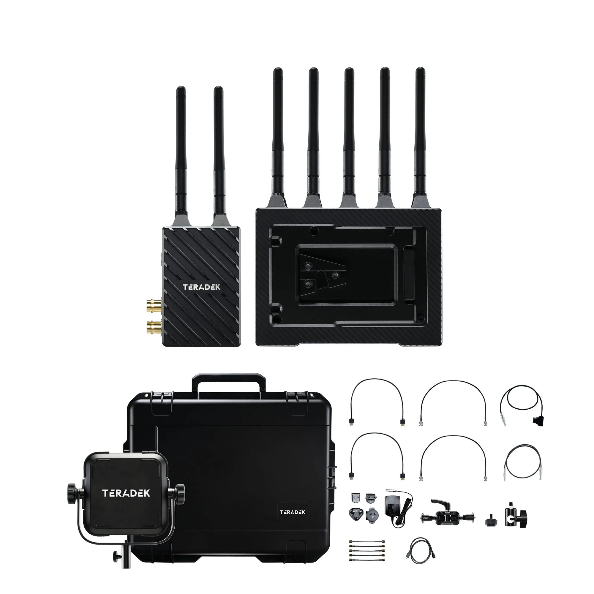 Bolt 4K LT Hybrid 1500 Kits