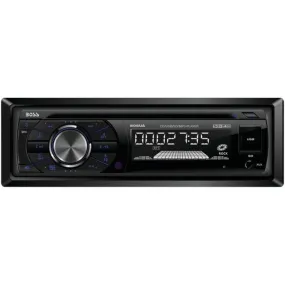 BOSS Audio Systems 506UA Single-DIN In-Dash CD AM/FM/MP3 Receiver