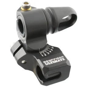 Bowfinger Ultimate Riser Mount Rear