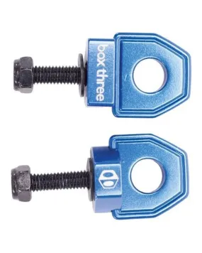 Box Three Adjustable Chain Tensioner: 10mm (Blue)