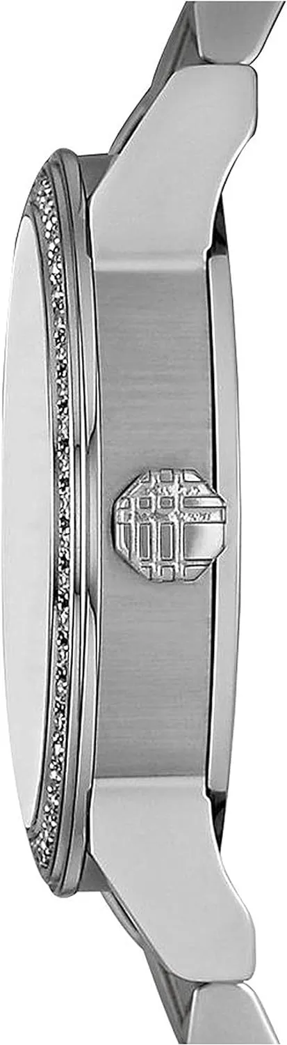 Burberry Ladies Watch The City Diamonds 26mm BU9220