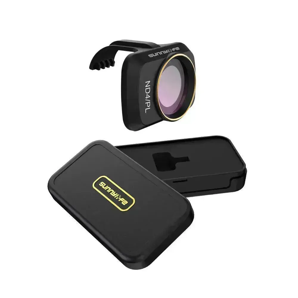 Camera filter accessories