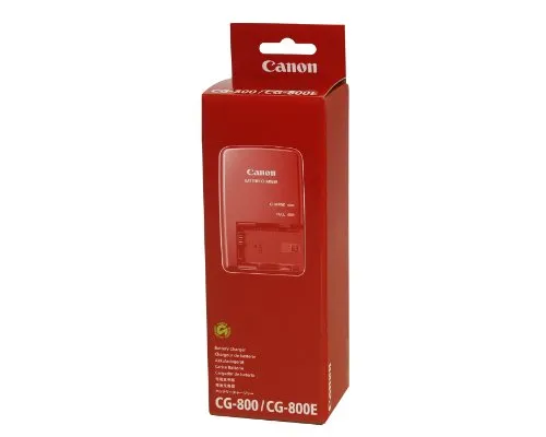 Canon Battery Charger CG-800