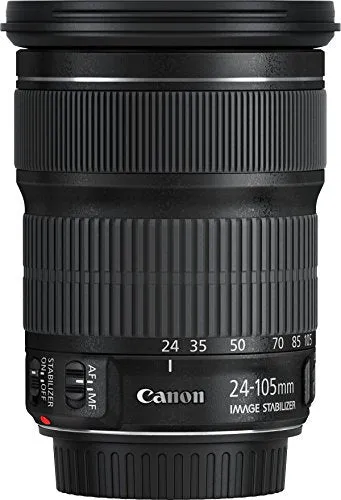 Canon EF 24-105mm f/3.5-5.6 IS STM Lens - Open box