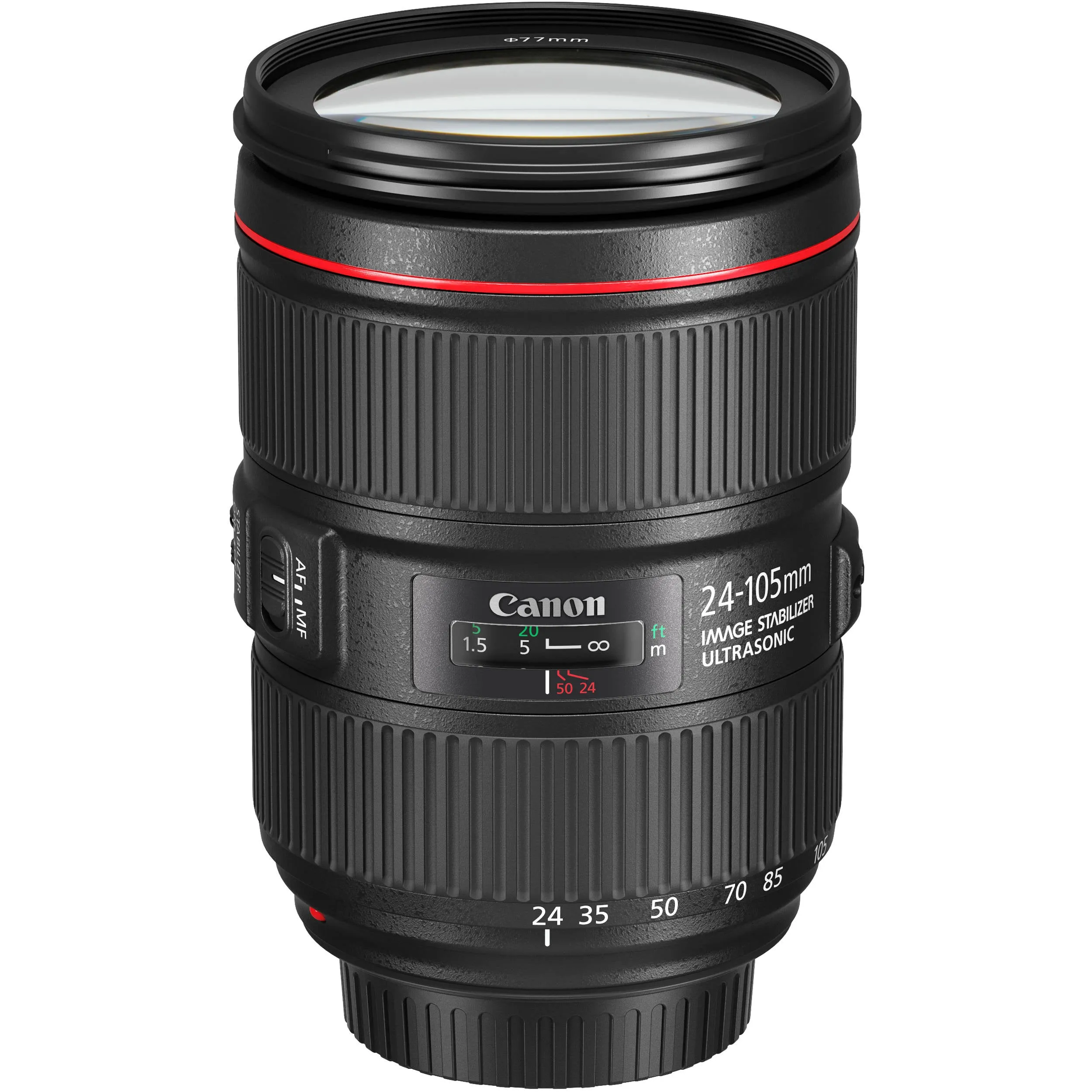 Canon EF 24-105mm f/4L IS II USM Lens