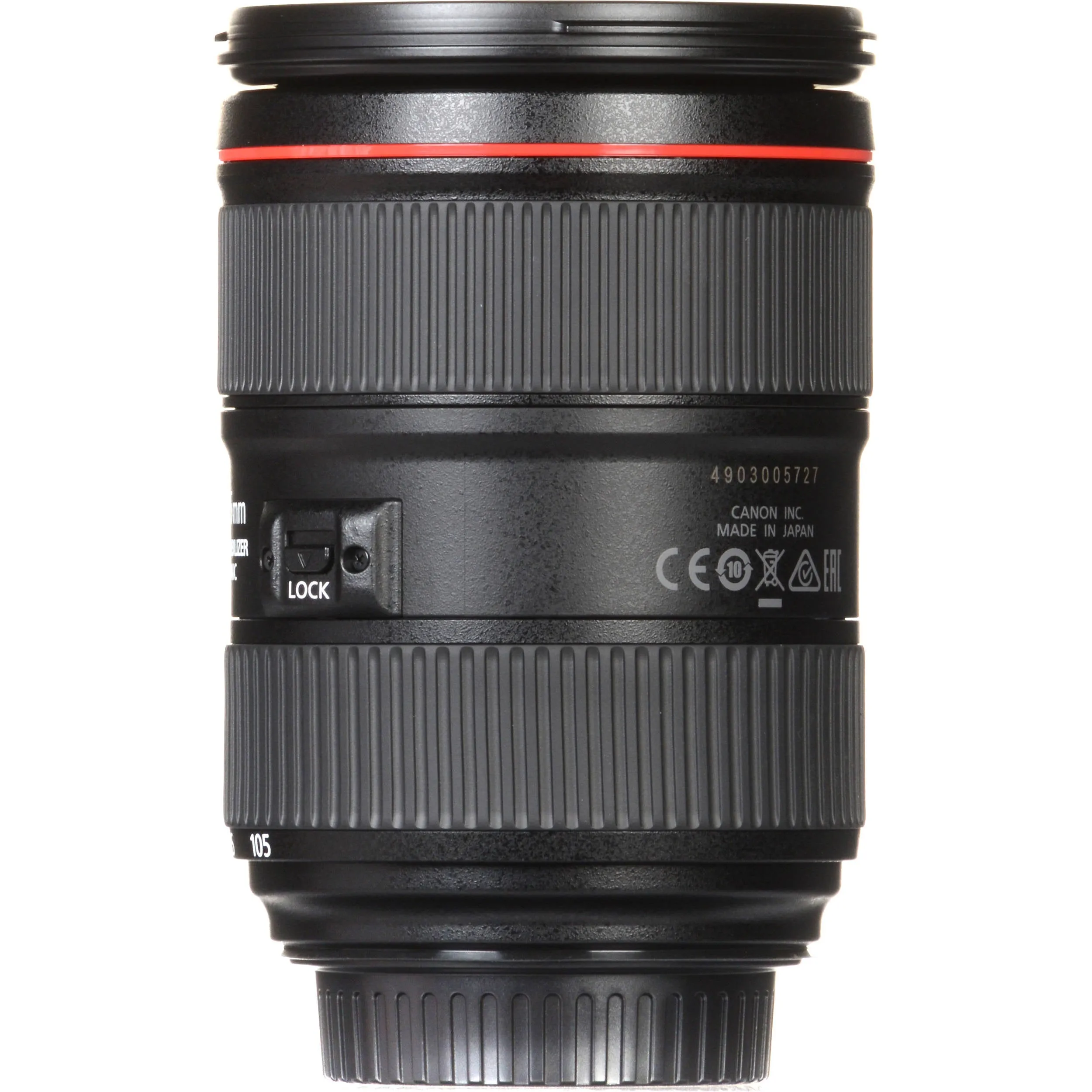 Canon EF 24-105mm f/4L IS II USM Lens