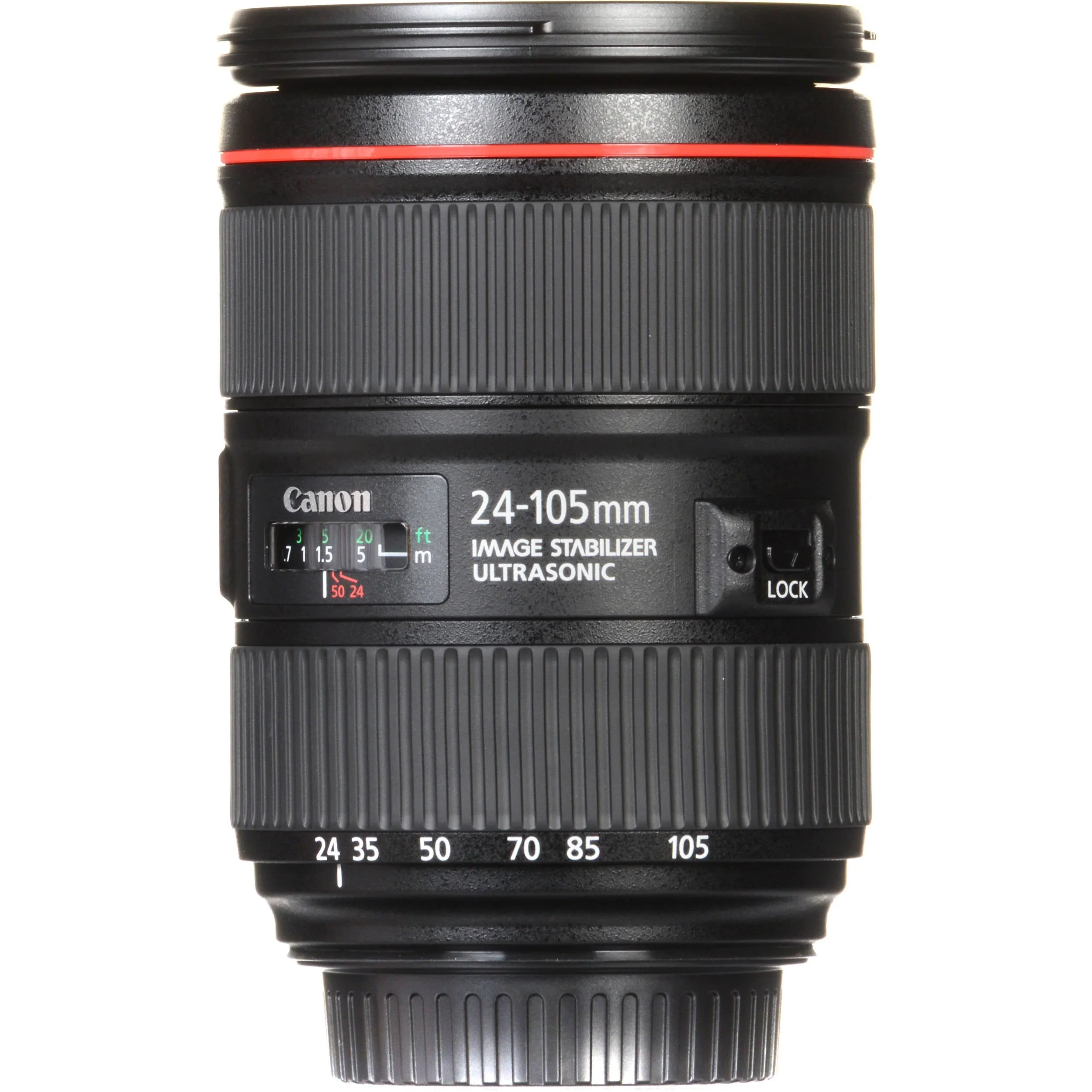 Canon EF 24-105mm f/4L IS II USM Lens