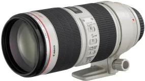 Canon EF 70-200mm f/2.8L IS II USM Lens