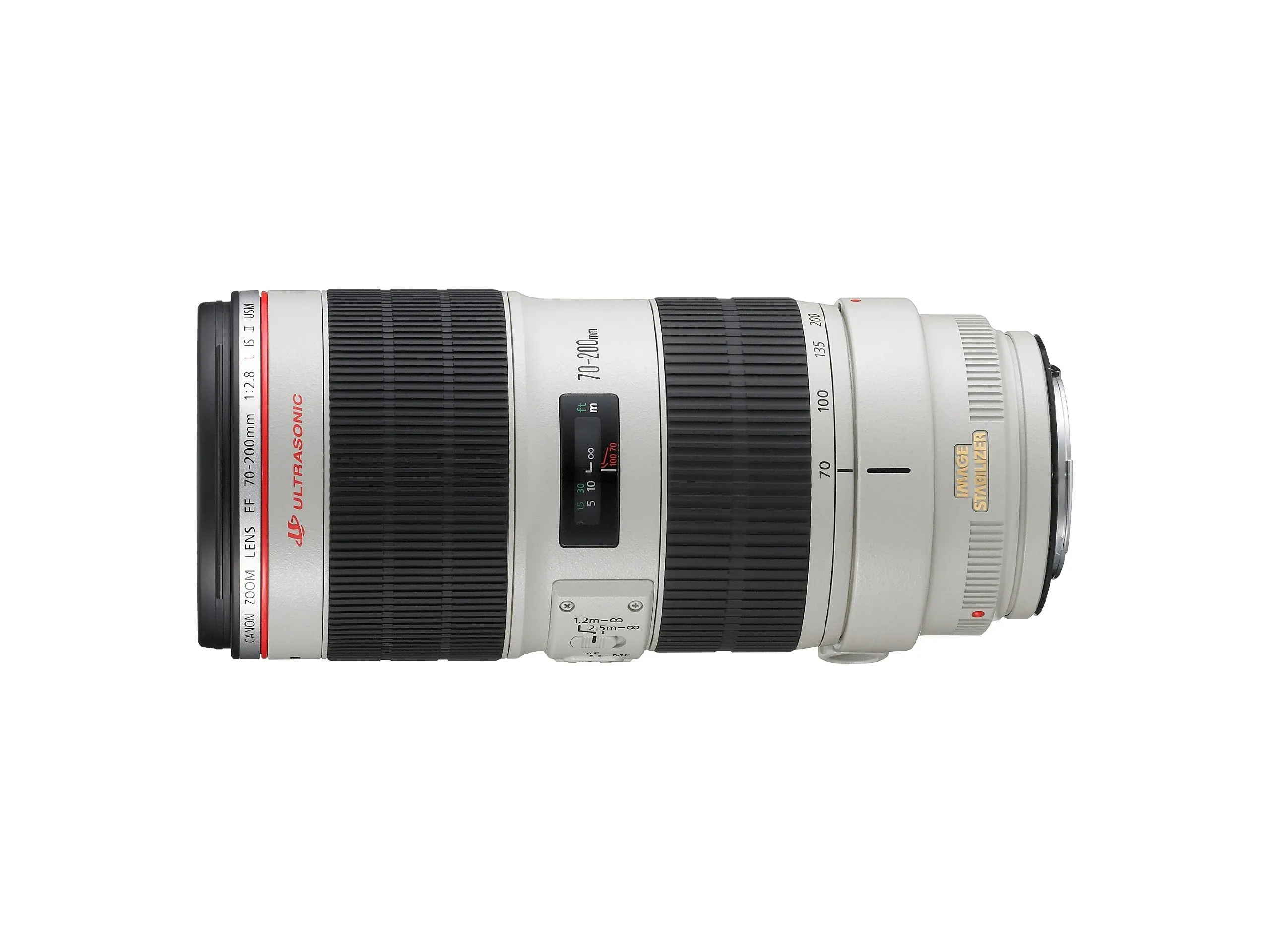 Canon EF 70-200mm f/2.8L IS II USM Lens