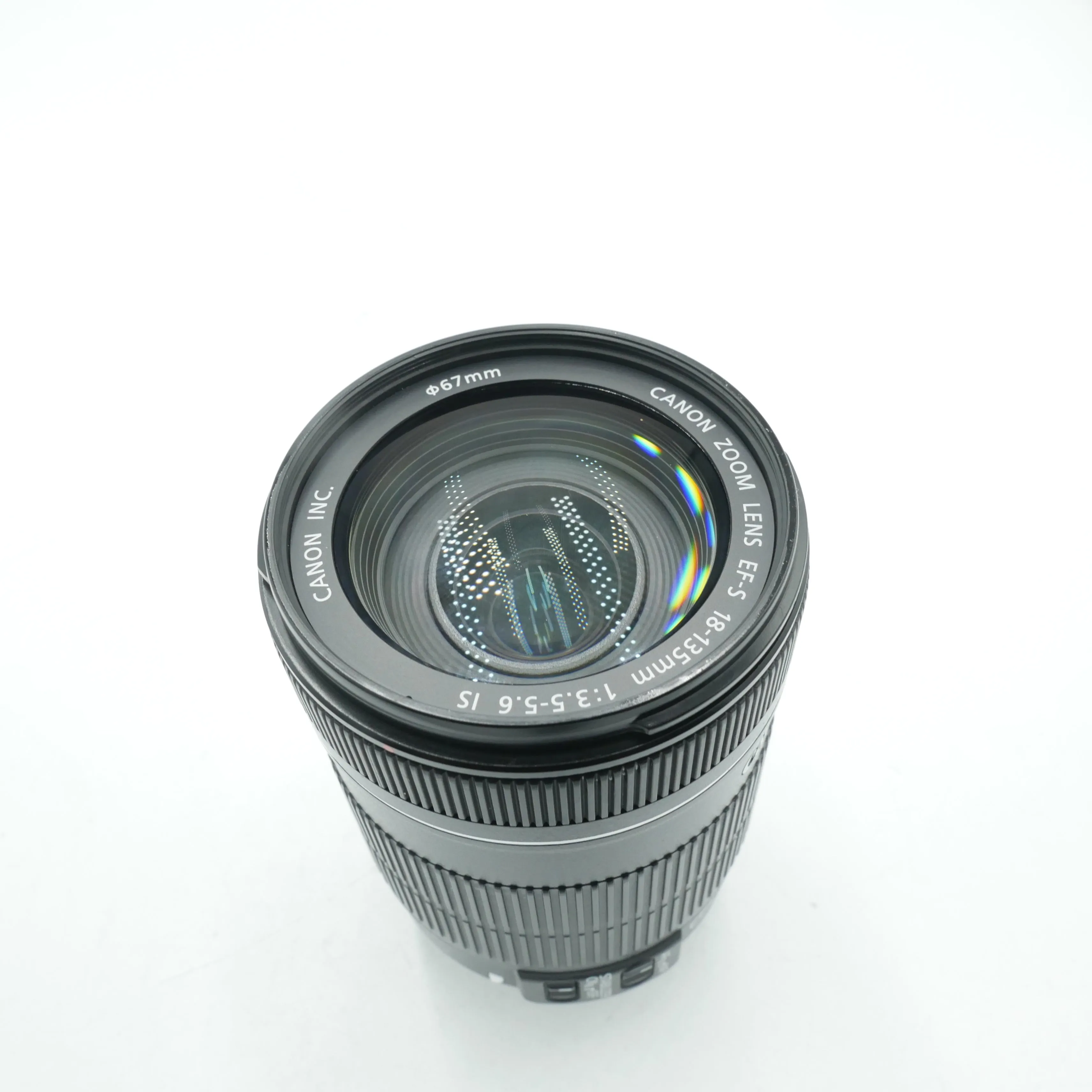 Canon EF-S 18-135mm f/3.5-5.6 IS USM Lens *USED*