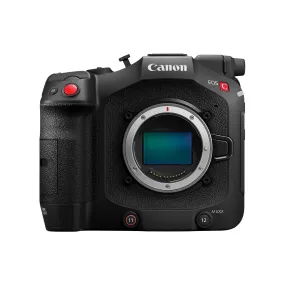 Canon EOS C80 6K Full-Frame Cinema Camera - RF Mount