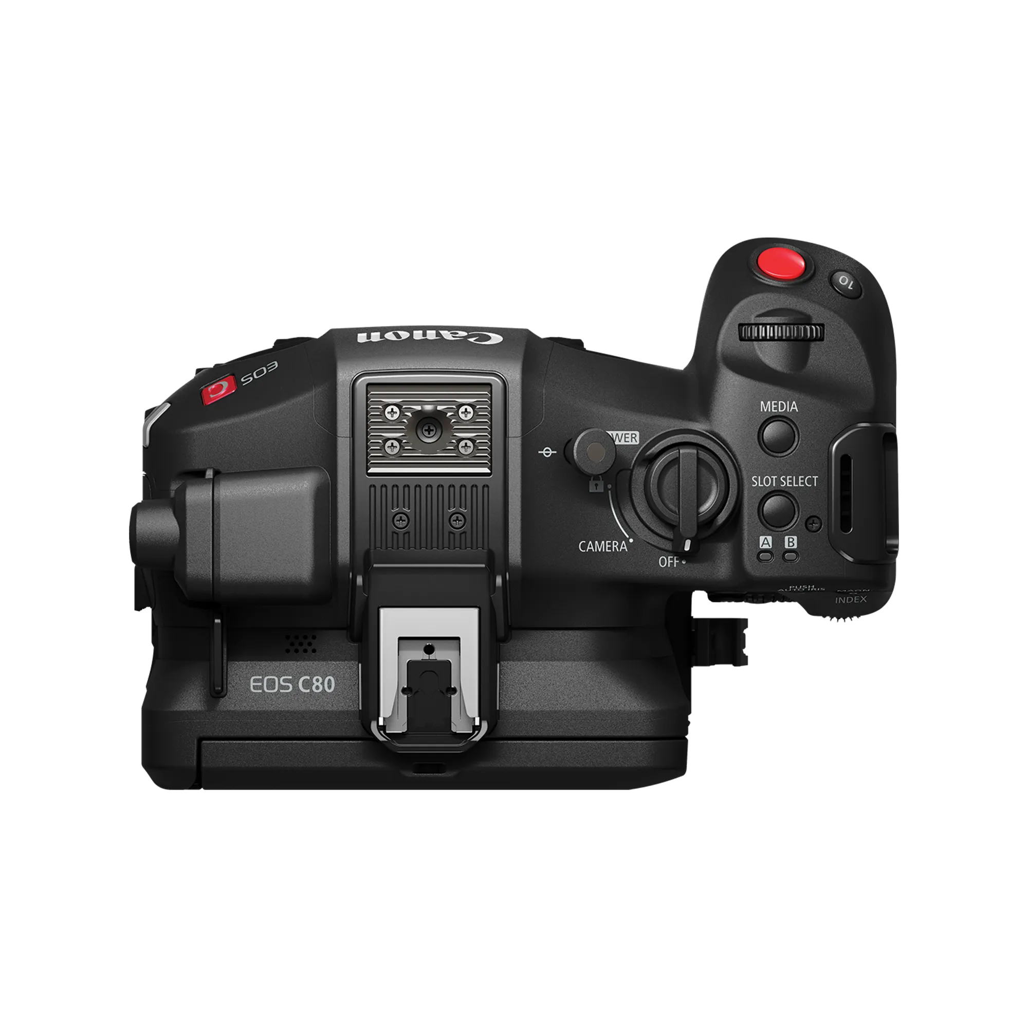 Canon EOS C80 6K Full-Frame Cinema Camera - RF Mount