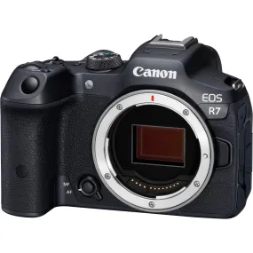 Canon EOS R7 Mirrorless Camera [Body Only]