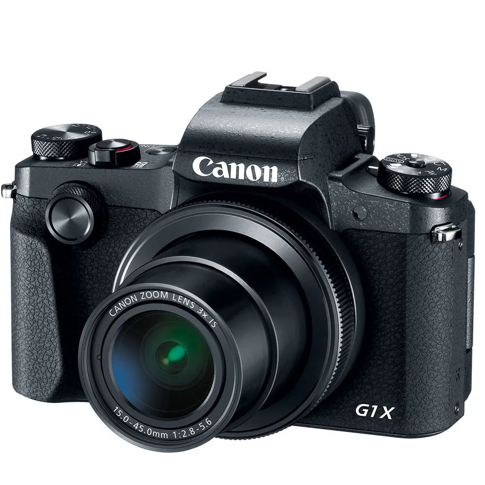 Canon PowerShot G1 X Mark III Digital Camera