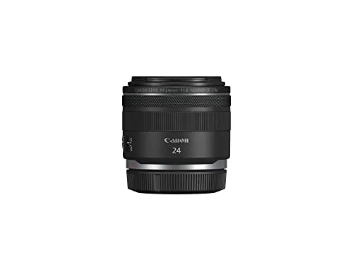 Canon RF 24mm f/1.8 Macro IS STM Lens