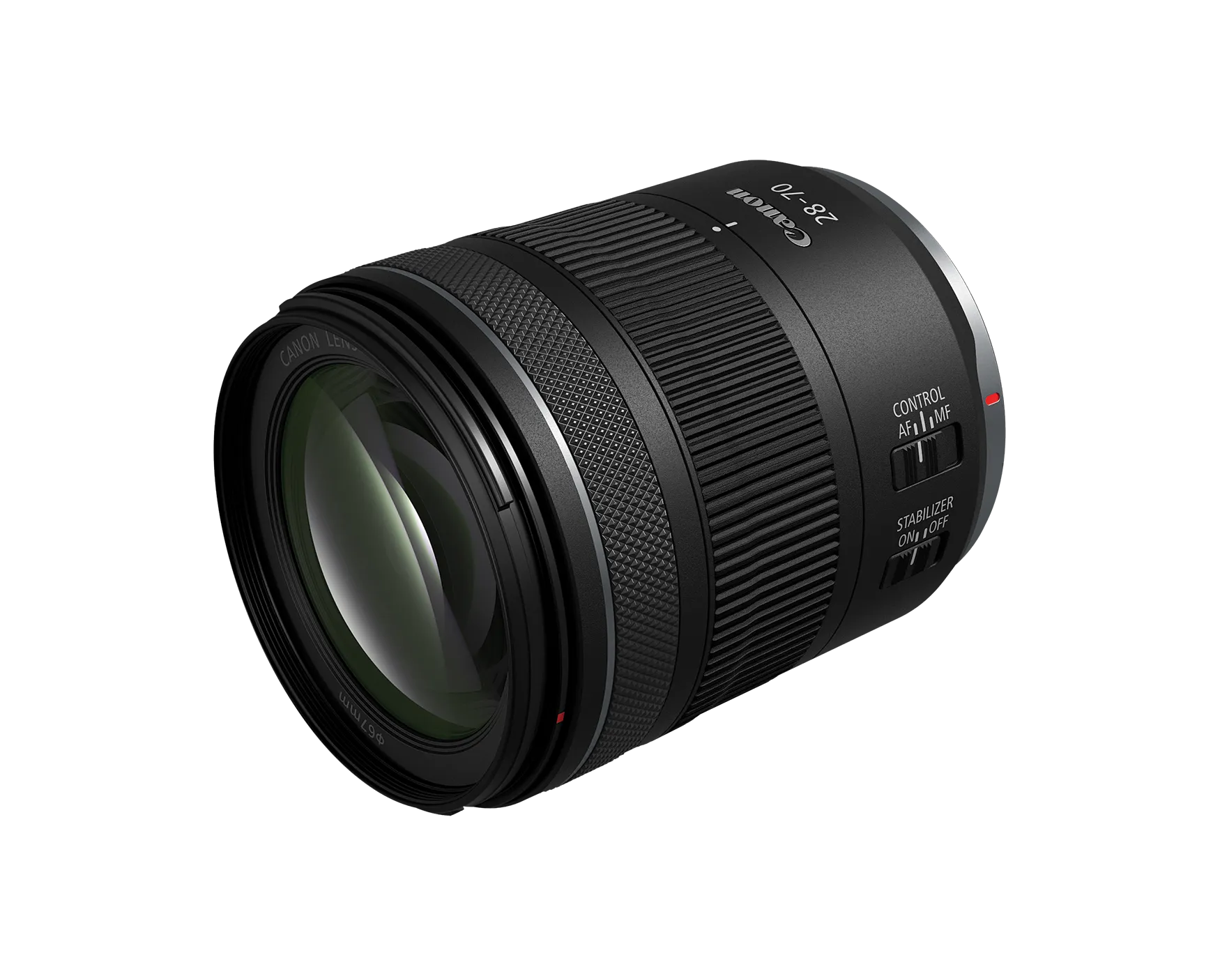 Canon RF 28-70mm f/2.8 IS STM Lens (Canon RF)