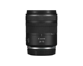 Canon RF 28-70mm f/2.8 IS STM Lens (Canon RF)