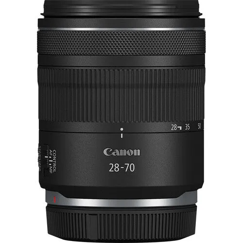 Canon RF 28-70mm f/2.8 IS STM Lens