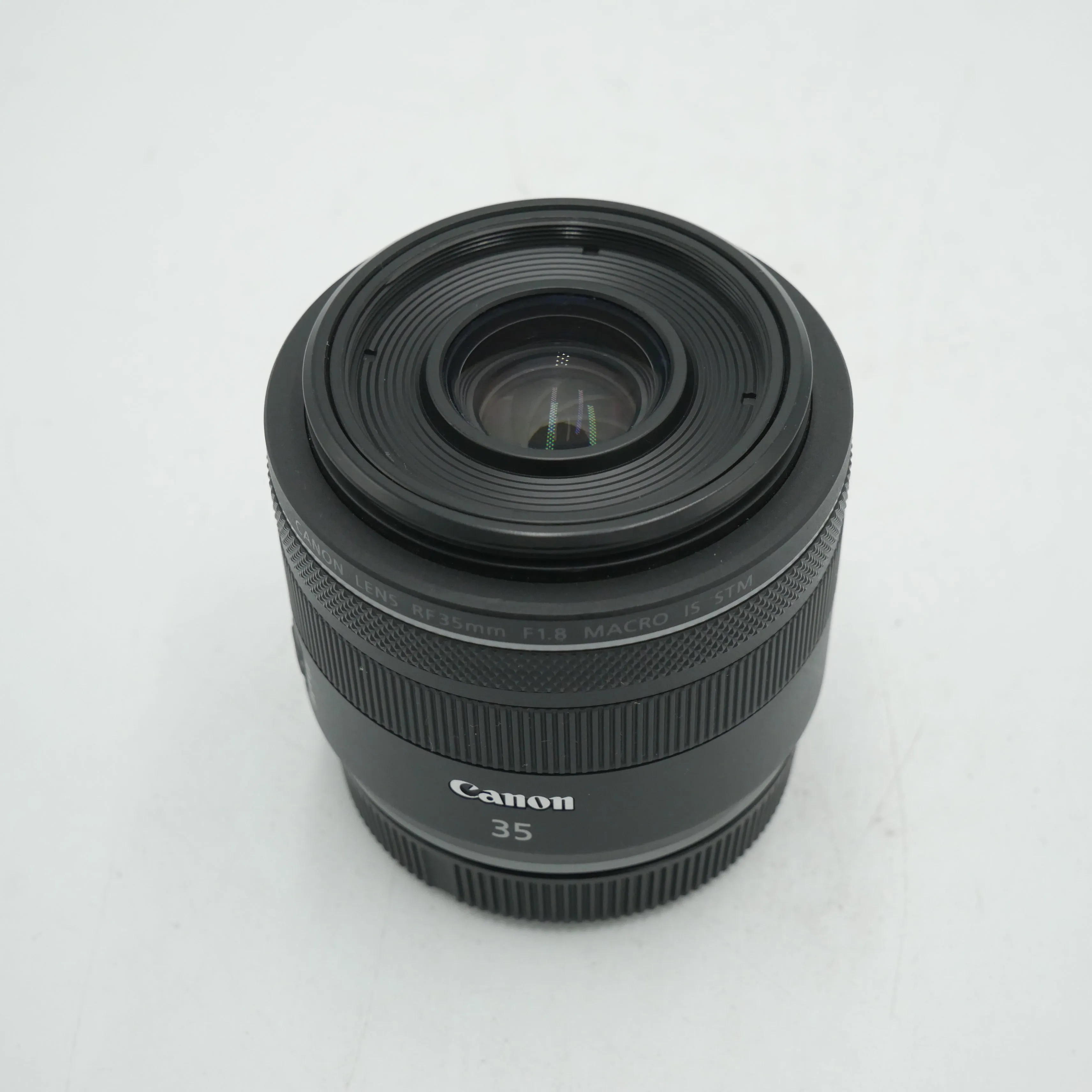 Canon RF 35mm f/1.8 IS Macro STM Lens *USED*