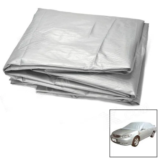 Car Body cover Waterproof High Quality with Buckle for Hyundai Verna New Model