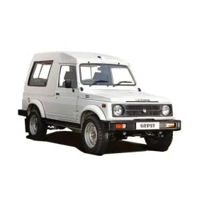 Car Body cover Waterproof High Quality with Buckle for Maruti Suzuki Gypsy