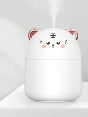 Cartoon Pet Ultrasonic Humidifier Usb Mini Desktop Air Humidifier