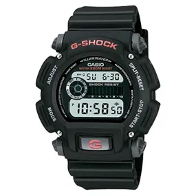 Casio G-Shock Watch Men's Illuminator DW-9052-1VDR