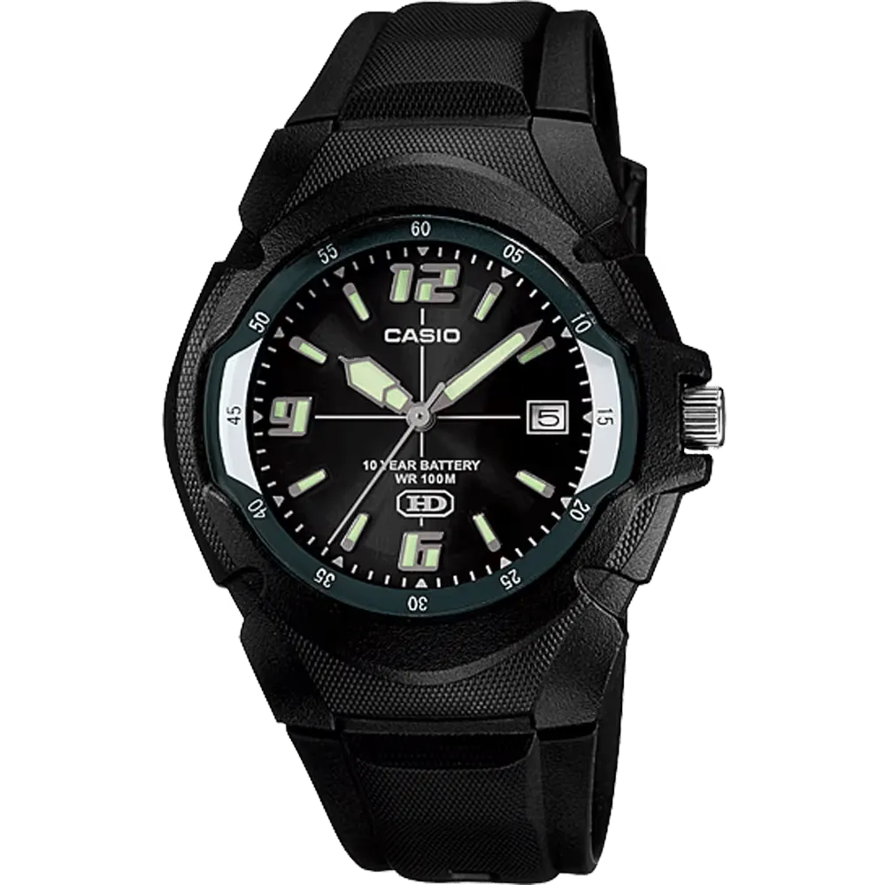 Casio Unisex MW600F-1