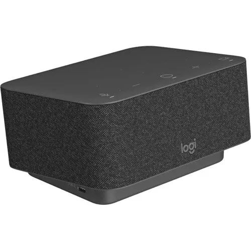 Certified Refurbished - Logitech Logi Dock MSFT Teams (Graphite)