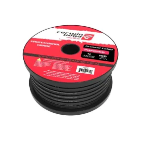 CERWIN-VEGA OFC 4 Gauge Ground Wire - PW4G100