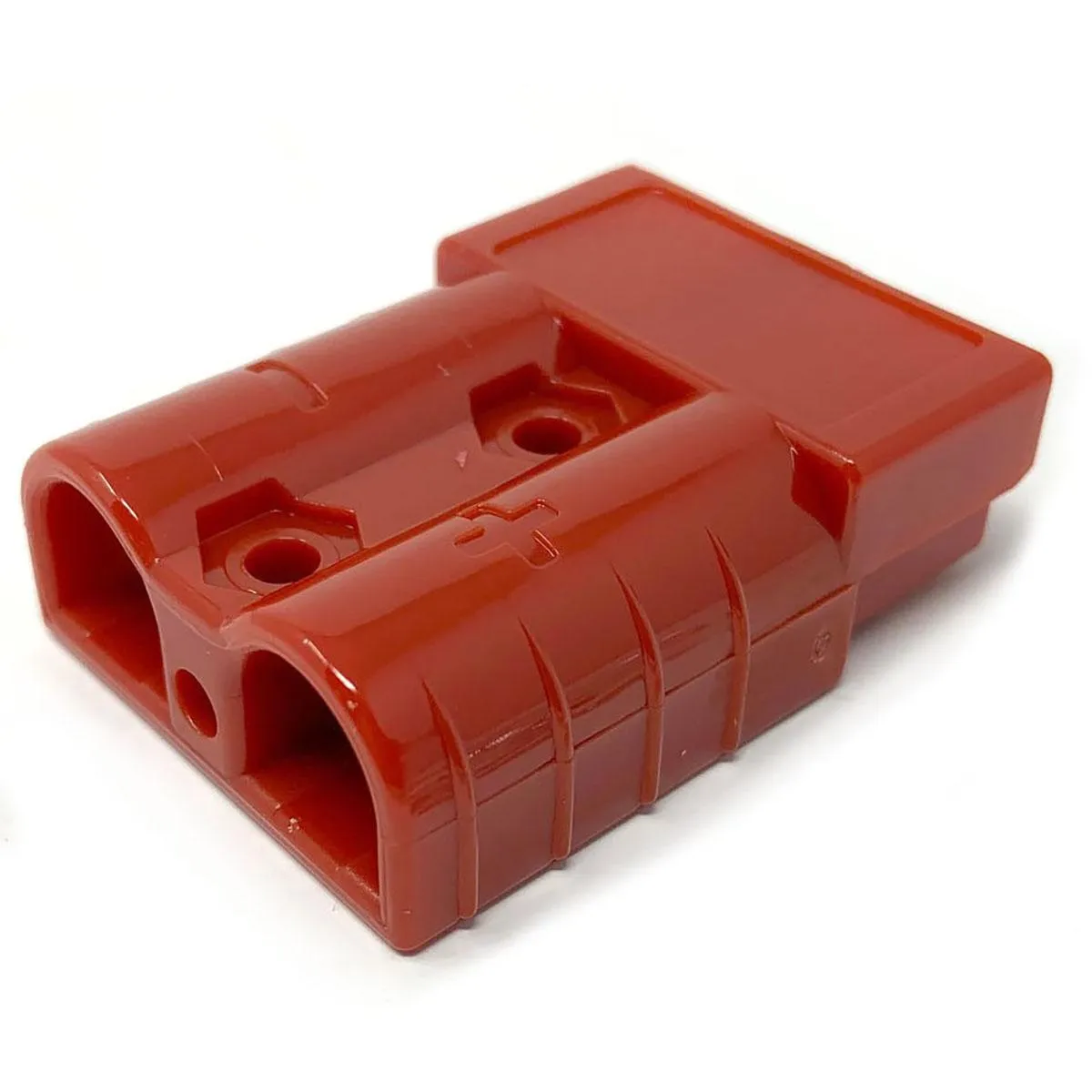 Charger Plug 50A Red (Housing Only)