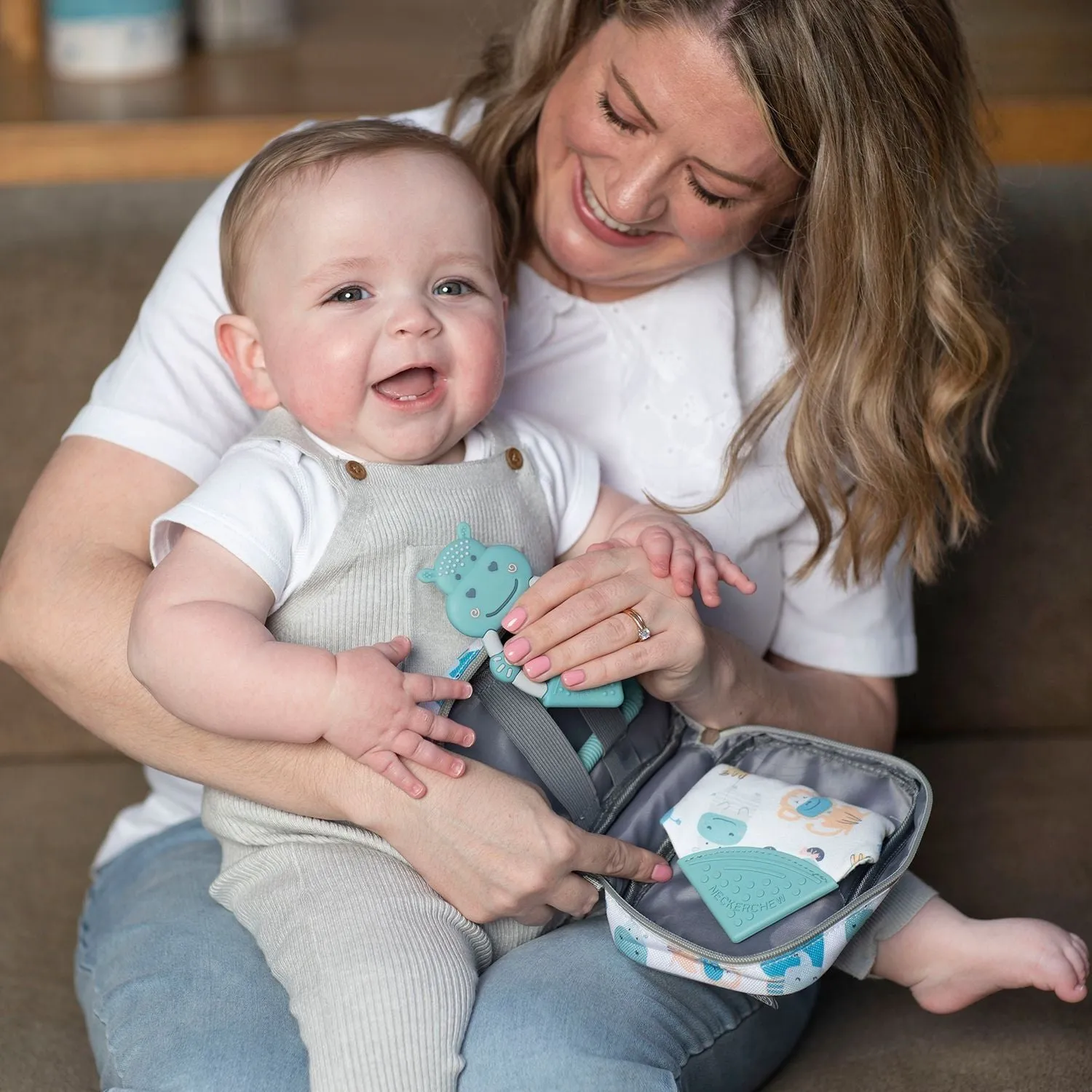 Cheeky Chompers Teething Survival Kit