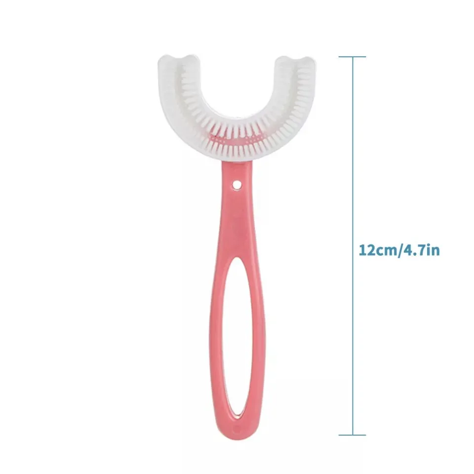 Children’s U-Shaped Toothbrush