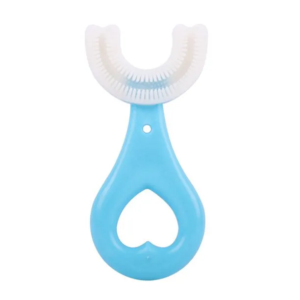 Children’s U-Shaped Toothbrush