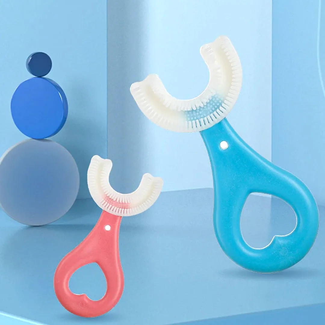 Children’s U-Shaped Toothbrush