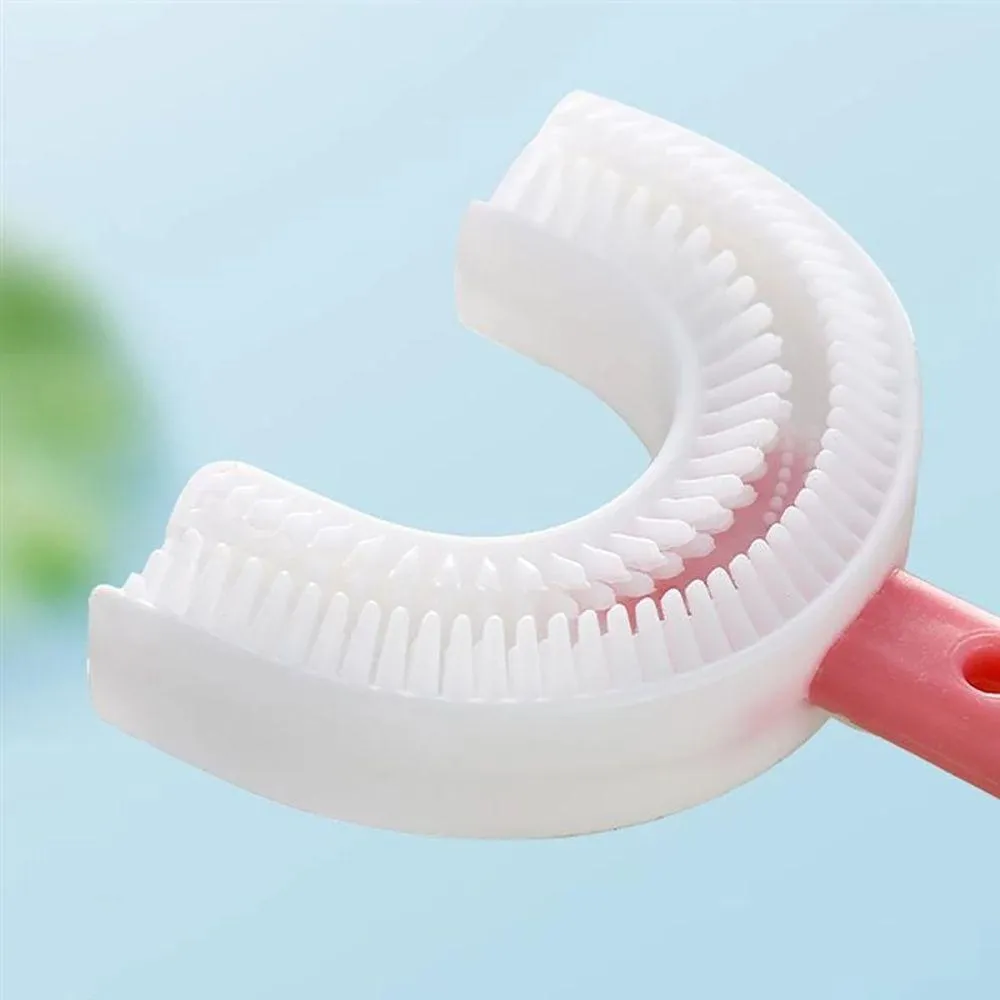 Children’s U-Shaped Toothbrush