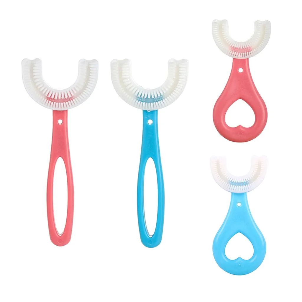 Children’s U-Shaped Toothbrush