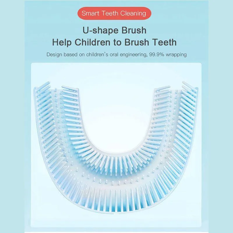 Children’s U-Shaped Toothbrush