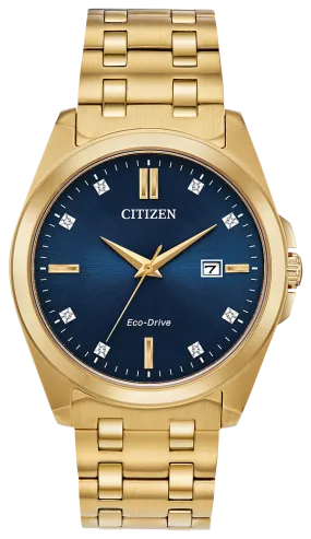 CITIZEN Diamond Men's Watch BM7103-51L