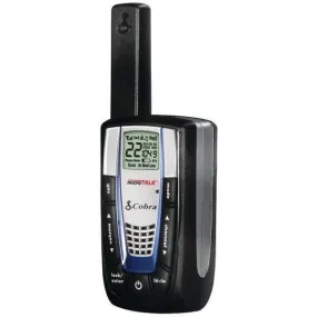 Cobra CXR825 30-Mile microTALK 2-Way Radios, 2 pk