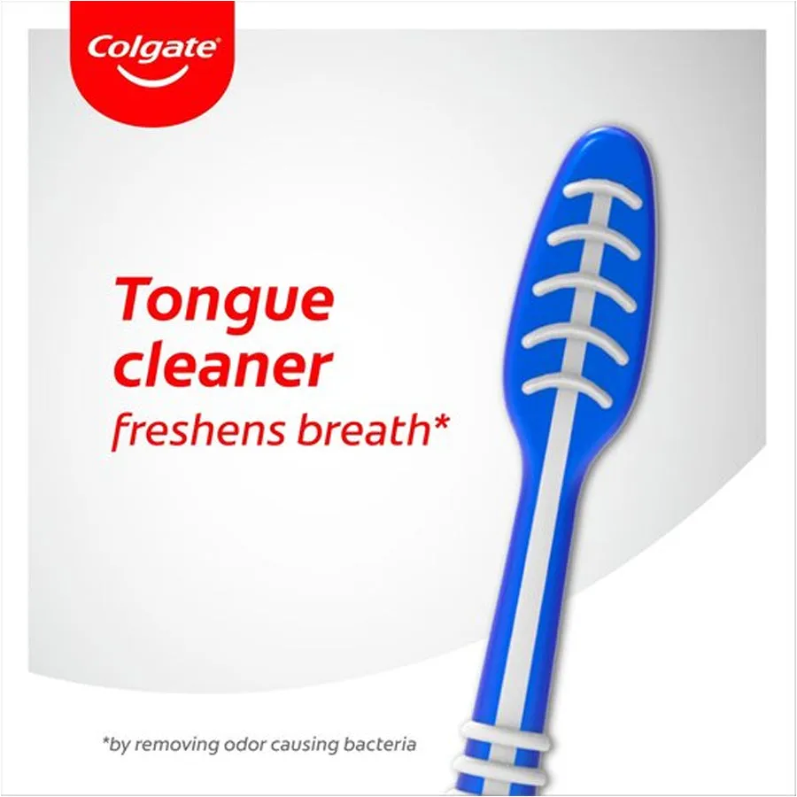 Colgate Extra Clean Toothbrush (3 Pack)