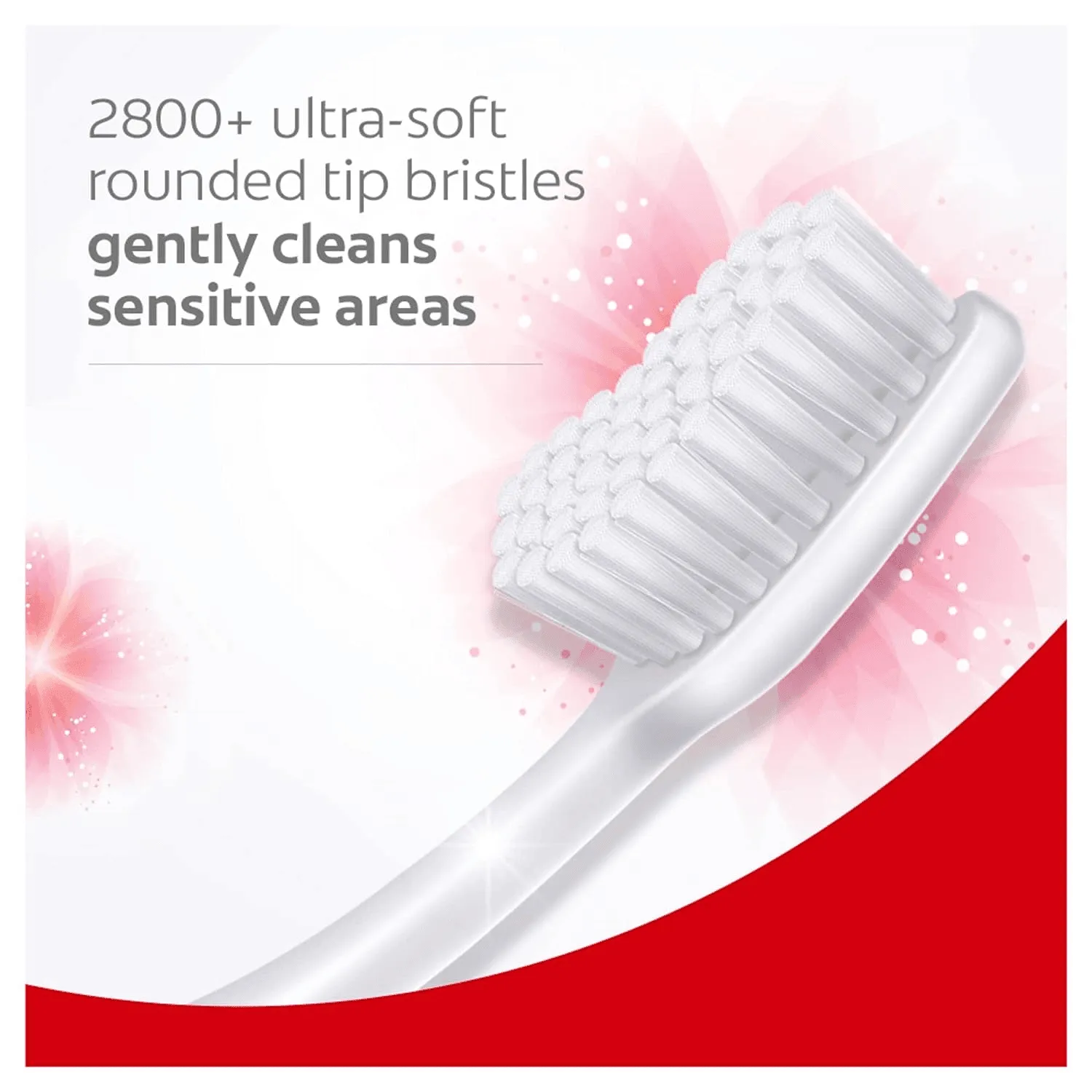 Colgate Sensitive Ultra Soft Toothbrush - 3Pcs