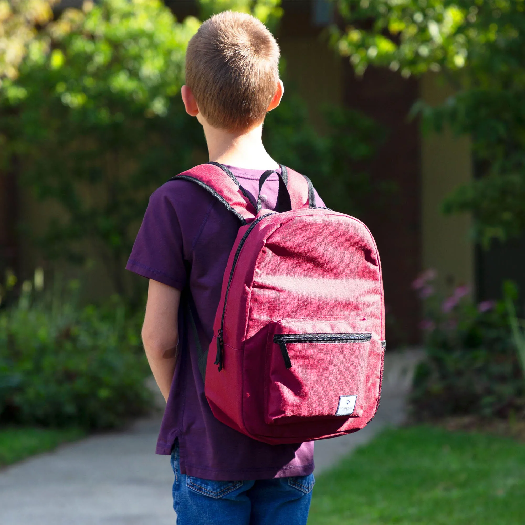 Comfort & Care Backpacks For Kids in Need