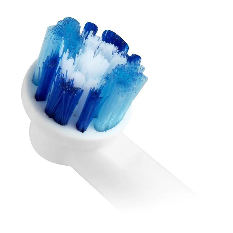 Compatible Replacement Toothbrush Heads Refill for Oral-B Electric Precision Clean