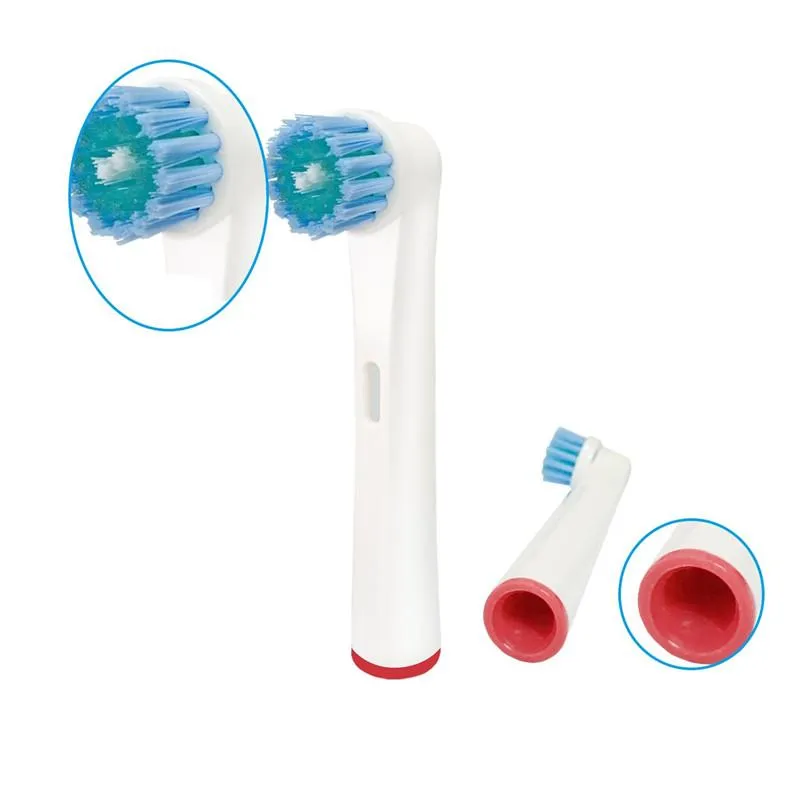 Compatible Replacement Toothbrush Heads Refill for Oral-B Electric Sensitive Care Soft